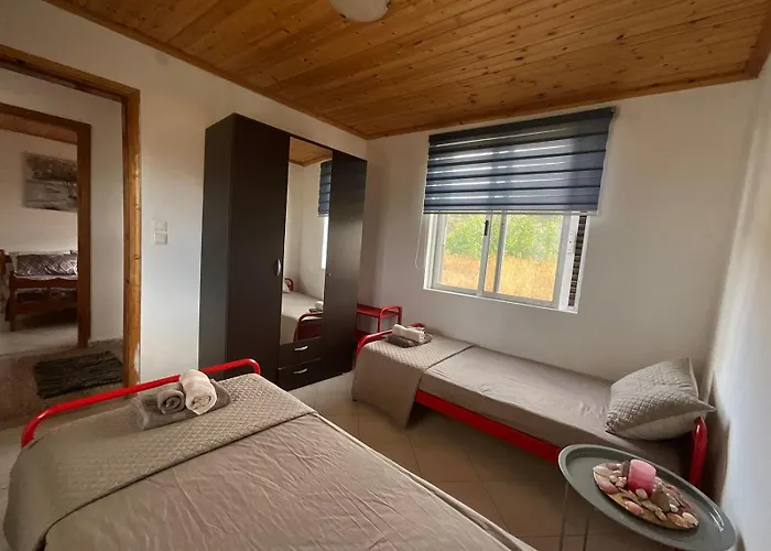 Family's Peace Semesterbostad Kamiros