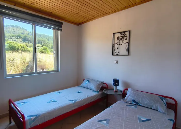 Family's Peace Semesterbostad *