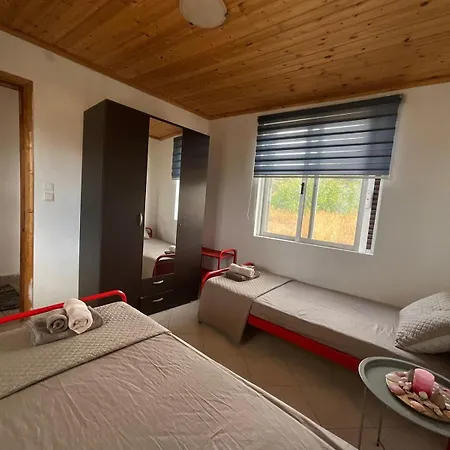 Family's Peace بيت للعطل Kamiros