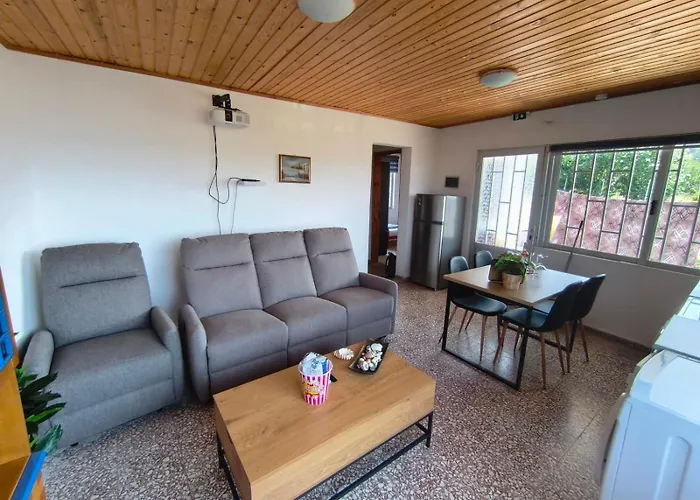 Feriehus Family's Peace