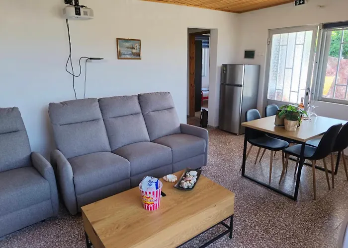 Feriehus Family's Peace